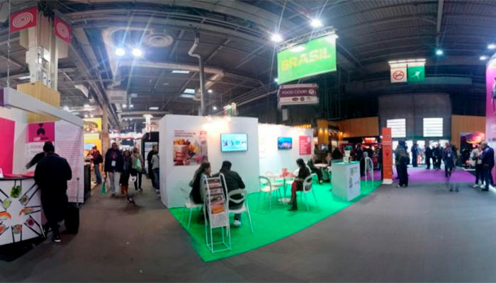 Marcas brasileñas van a la Franchise Expo París 2017