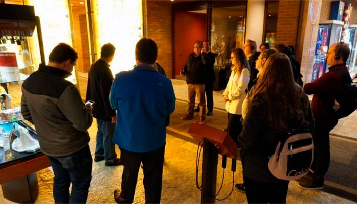 Menú variado se destaca en el 2° día del Grupo ABF en NRA Show 2017