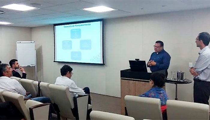 ABF reúne empresas para planificación internacional 2018-2019