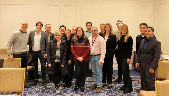 Grupo ABF en NRF 2018 analiza los minoristas de hoy y del futuro