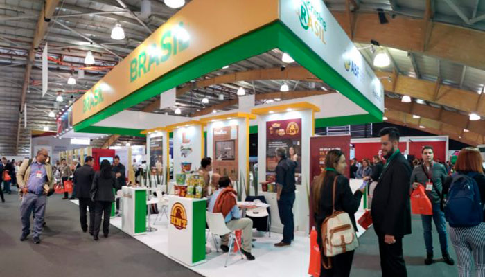 La misión internacional ABF/Apex-Brasil lleva marcas brasileñas a Colombia y Perú