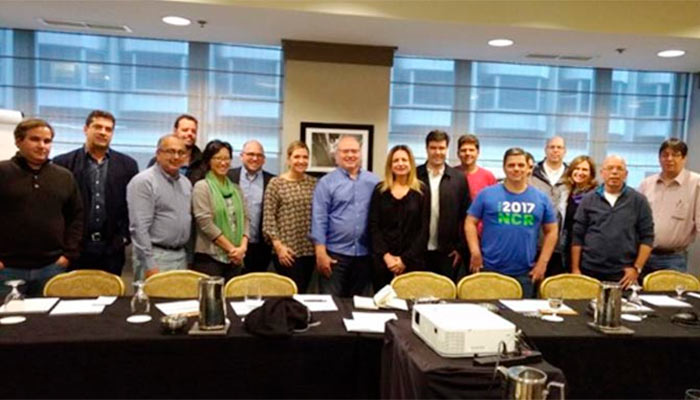 Misión de ABF a NRA Show finaliza con una visita técnica y conferencia final