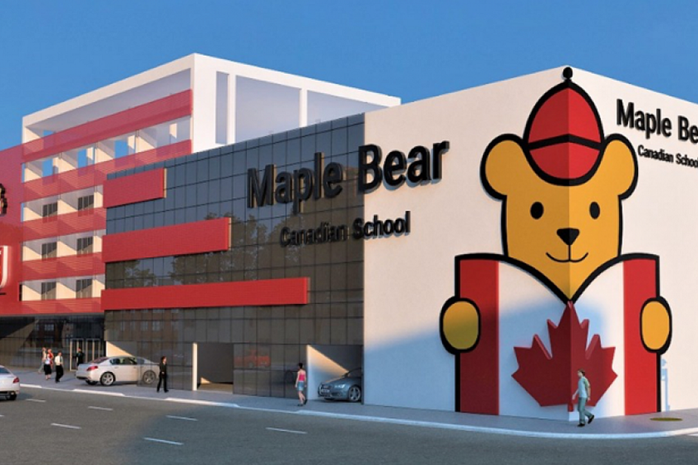Maple Bear anuncia la apertura de una franquicia en Hermosillo, en México, para 2021