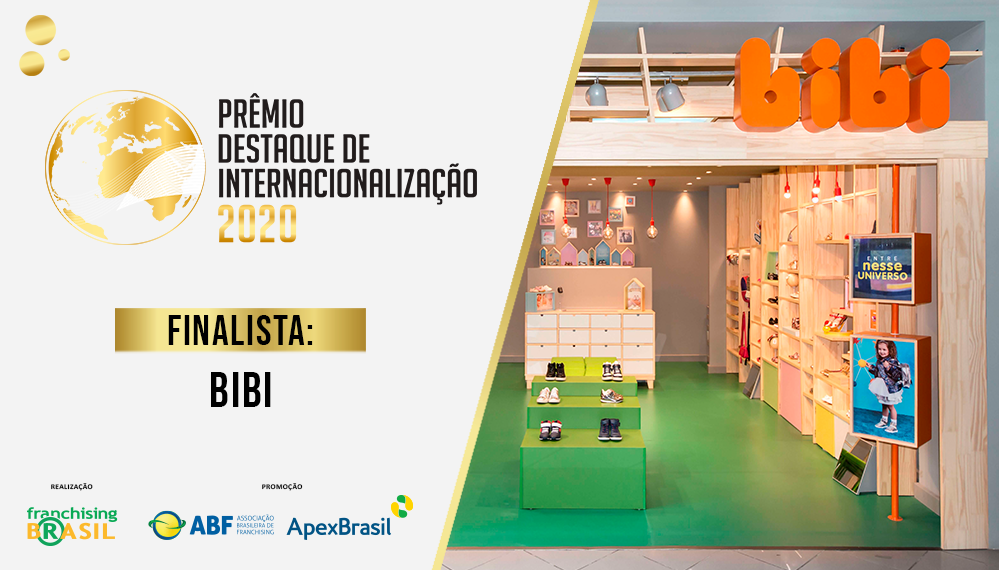 Bibi explora a América do Sul em case de expansão finalista do Prêmio Destaque de Internacionalização