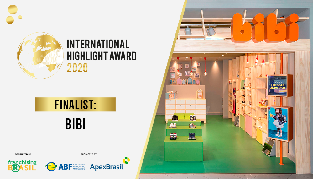 Case of Bibi’s expansion in South America is a finalist in the International Highlight Award