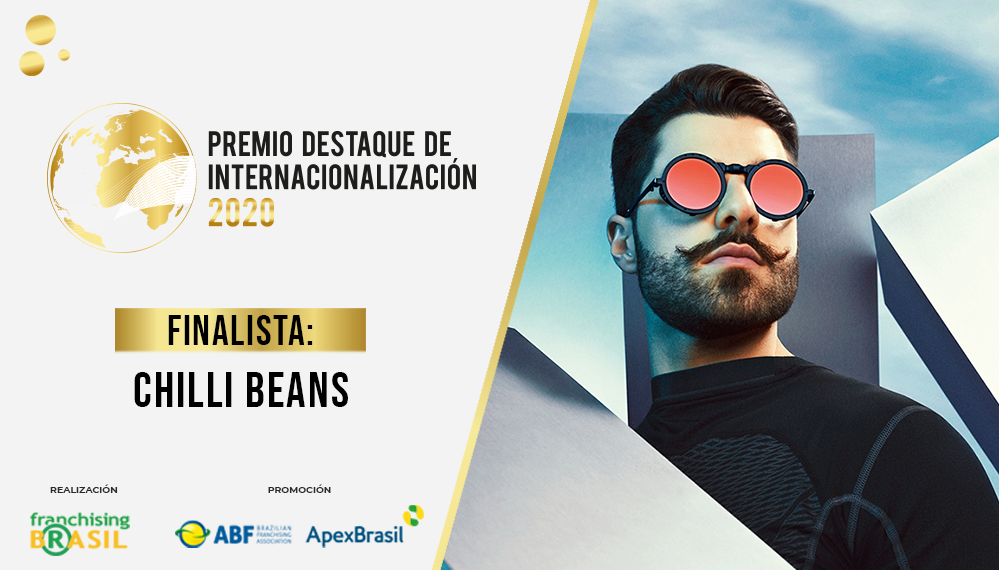 Premio Destaque de Internacionalización: conozca los detalles de la reestructuración estratégica global de Chilli Beans