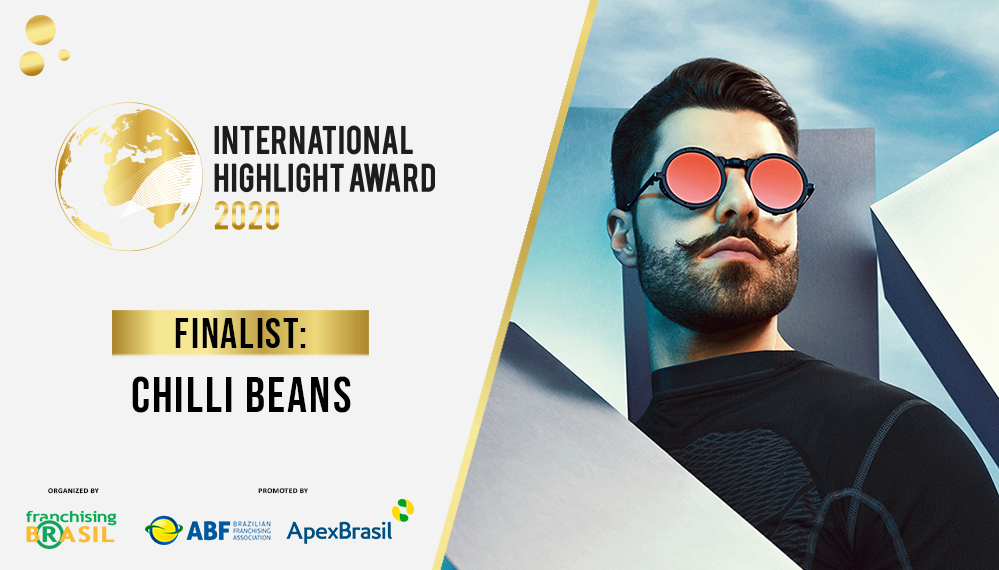 International Highlight Award: see the details of the global strategic restructuring of Chilli Beans