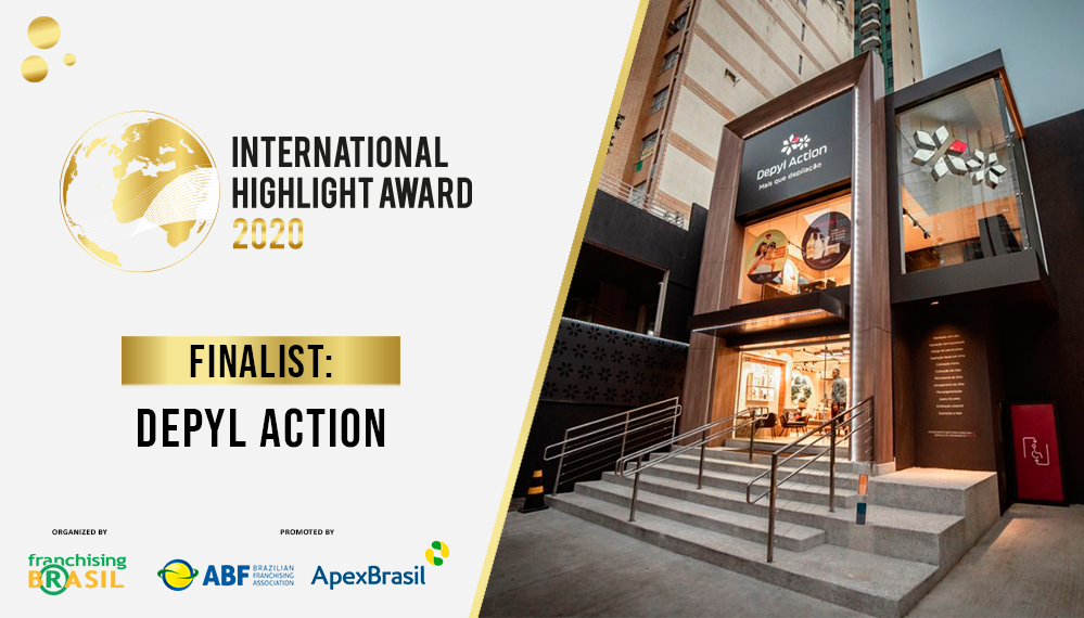 Depyl Action introduces Brazilian hair removal technique in Venezuela and secures its place in the finals of the International Highlight Award