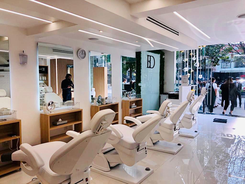 Brazilian franchise Eyebrow Design starts operation in Mexico with concept store