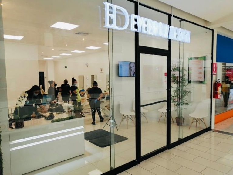Eyebrow Design inaugura segunda unidad en El Salvador, en Centroamérica