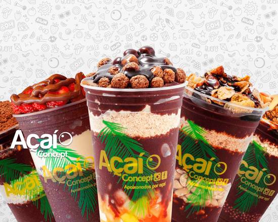 La franquicia brasileña Açaí Concept desembarca en Arabia Saudí