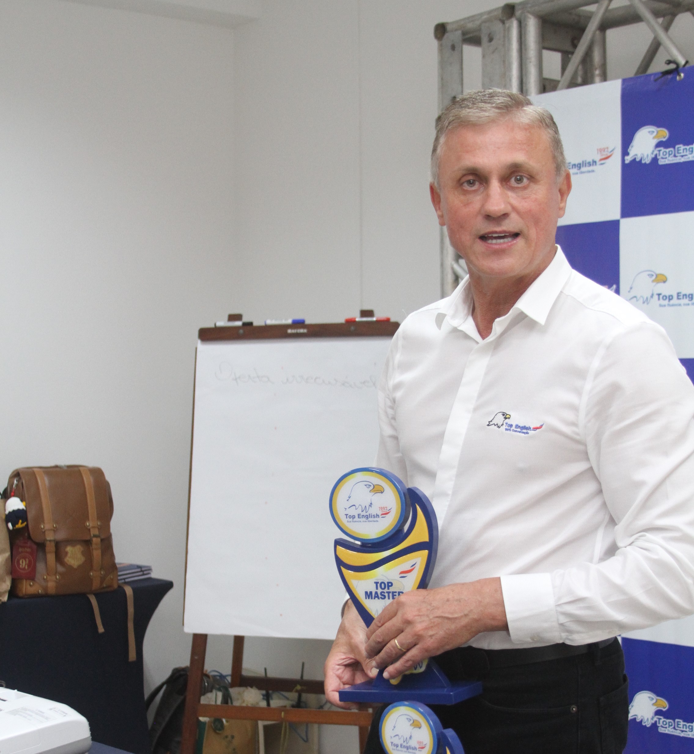 Top English se expande y se centra en el mercado norteamericano