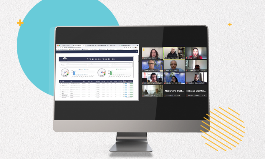 Matchmaking Softex + ABF fomenta el diálogo entre franquicias y empresas tecnológicas