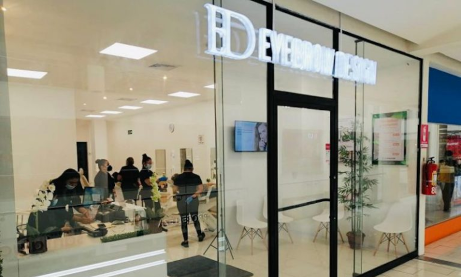 Eyebrow Design opens new unit in Guatemala