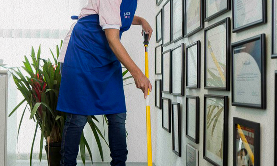 Limpeza com Zelo bets on new technologies to conquer markets during the pandemic