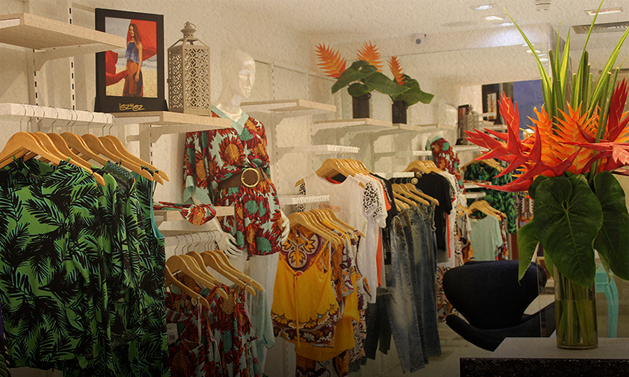 Meet seven fashion and apparel franchises that represent Brazilian Beauty