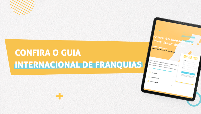 Franchising Brasil launches International Franchise Guide
