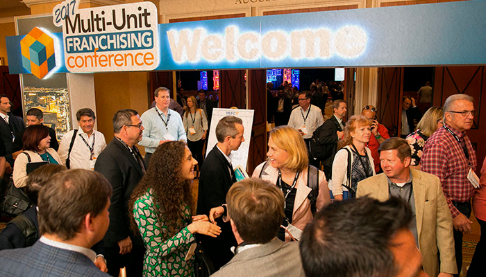 Brazilian delegation arrives in Las Vegas for the Multi-Unit Franchising Conference