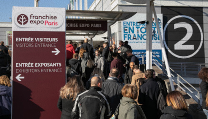 Brazil will be at Franchise Expo Paris 2022 with a delegation made up of fifteen brands