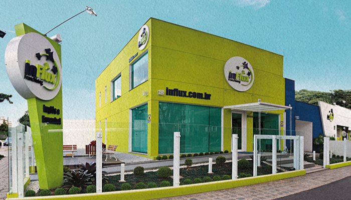 Influx opens the first international unit in Portugal and plans to expand the franchise in the European market