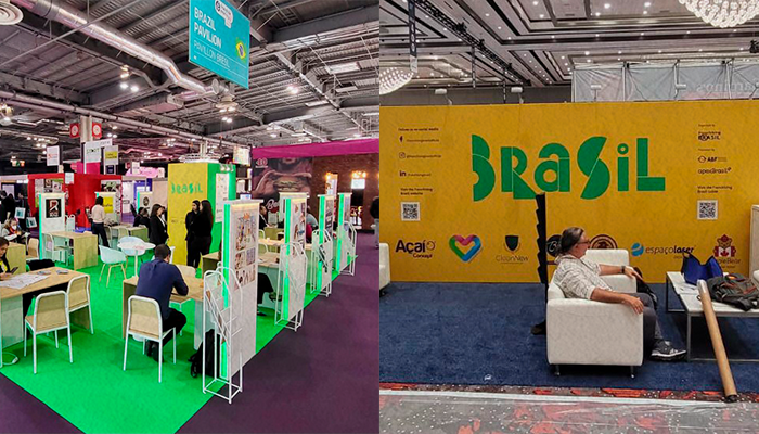 Brazil closes Franchise Expo Paris and Multi-Unit Franchising Conference with expectation of USD 2.6 million in business for the next 12 months
