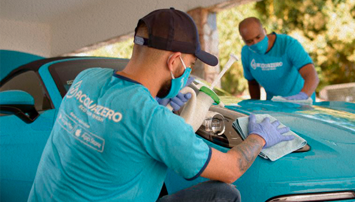 Acquazero plans to expand its operation by 1200 units in Brazil and open stores in three more countries