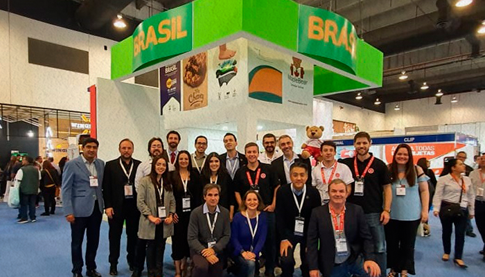 Brazilian delegation confirms its presence at the Feria Internacional de Franquicias del México (FIF)