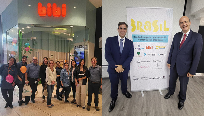 Franchising Brasil completes the Colombia and Peru 2022 Trade Mission with an expectation of more than USD 1 million in business for the next 12 months