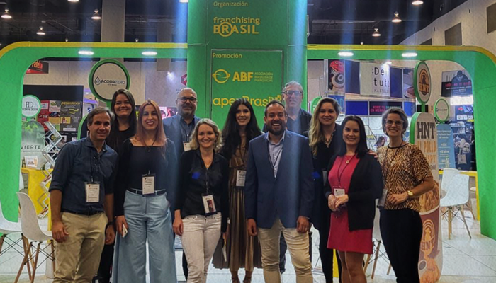 Brazil ends FIF with the expectation of closing USD 660 thousand in business over the next 12 months