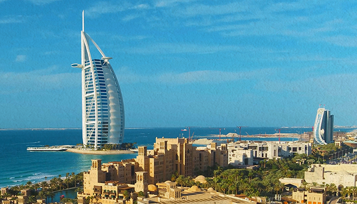 Delegación brasileña llega a los Emiratos Árabes Unidos para una misión comercial