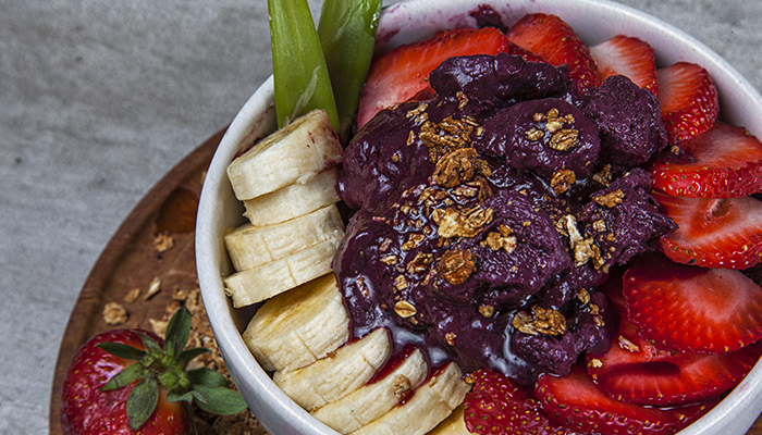 Franquicias de Acai: 5 razones para comenzar a invertir en uno de los segmentos de alimentos que sigue creciendo