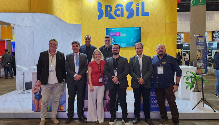 Feria Internacional de Franquicias 2023 generates USD 400,000 in new business for Brazilian companies