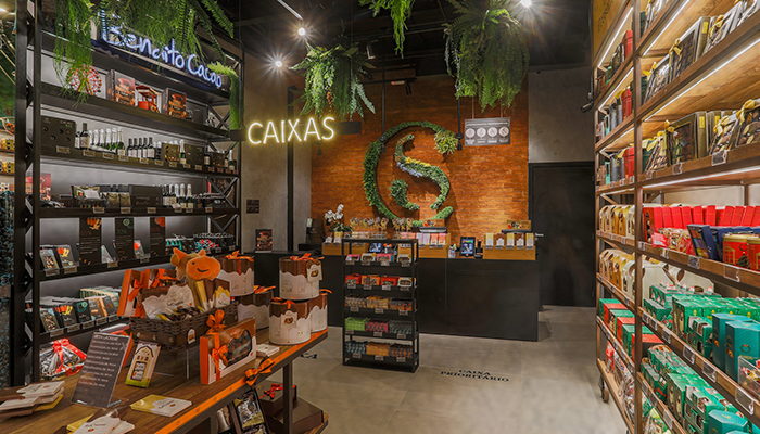 Cacau Show chocolate chain becomes the largest franchise in Brazil with the highest number of stores