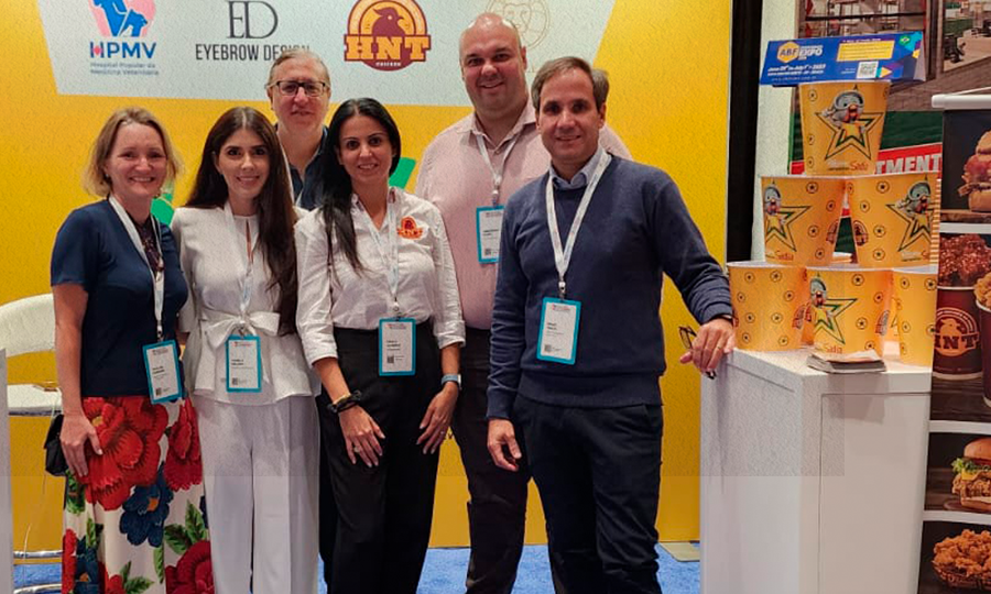 Multi-Unit Franchising Conference 2023 generates more than USD 300 thousand for delegation made up of Brazilian companies