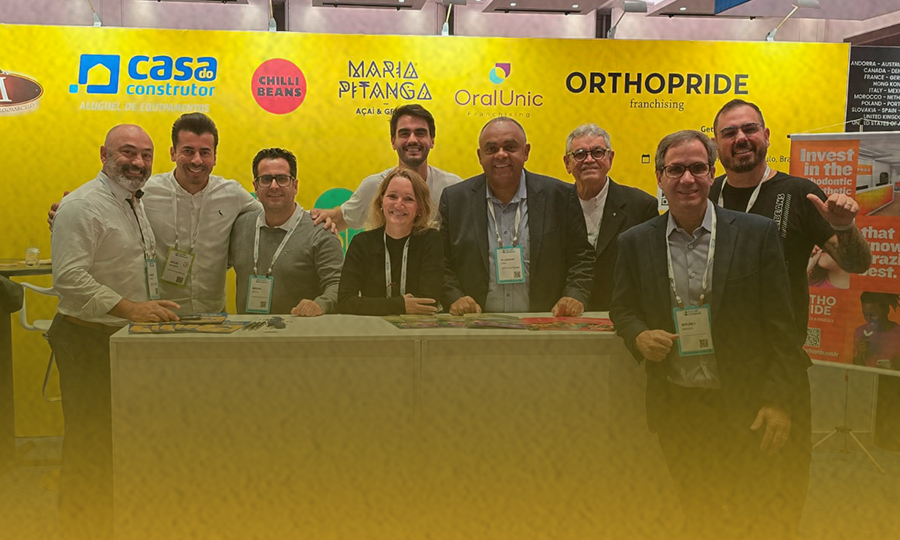 Delegación de empresas brasileñas genera más de 6 millones de dólares en la Multi-Unit Franchising Conference 2024