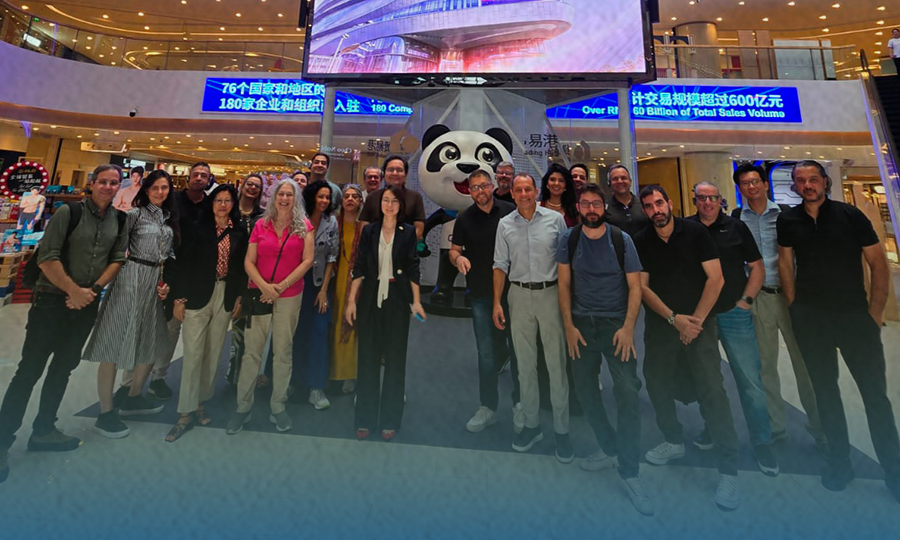 Brazilian franchises have positive business expectations after Franchising Brasil’s mission in China