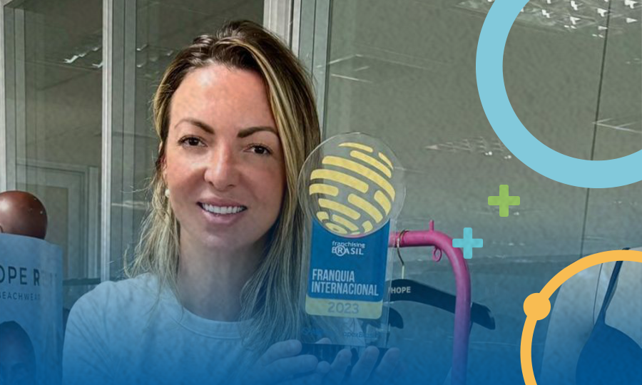 Hope Lingerie opens franchise in Panama after Franchising Brasil mission and expands the brand’s internationalization