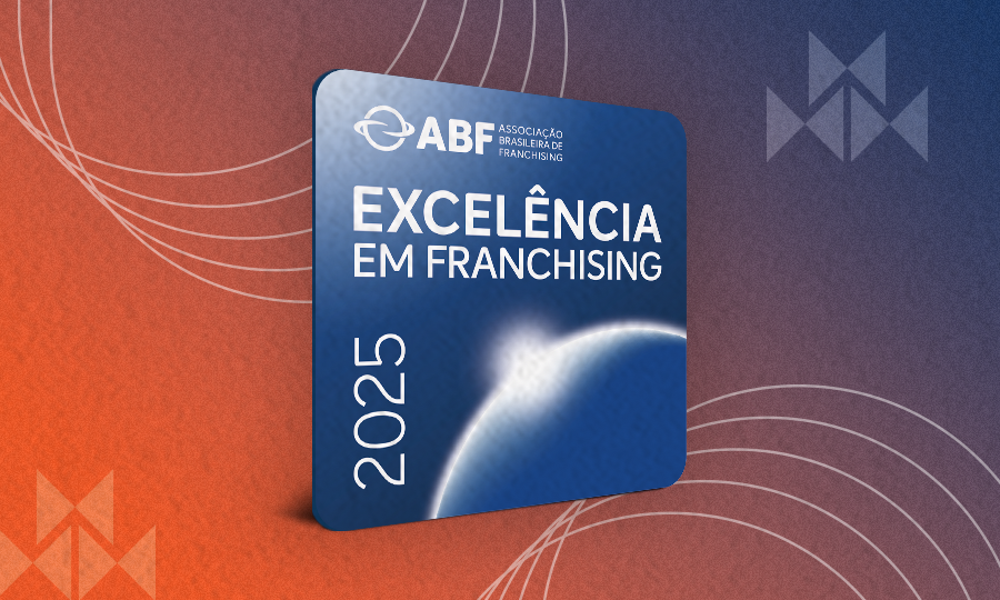 Discover the brands supported by Franchising Brasil that were awarded the Seal of Excellence in Franchising in 2025