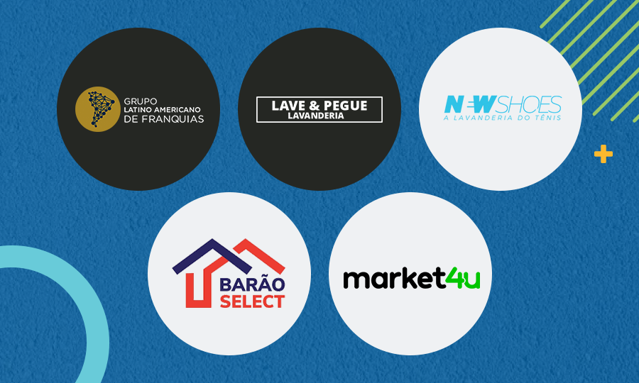Get to know the companies that joined Franchising Brasil in May