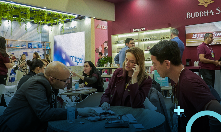 Brazilian franchises prospect more than US$1.8 million in business with international investors during ABF Franchising EXPO