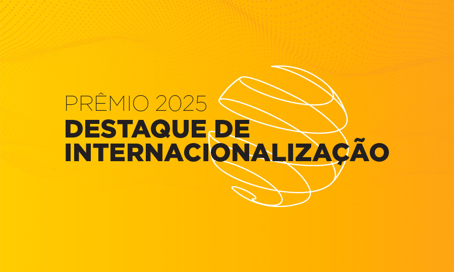 Franchising Brasil premia as franquias vencedoras da 5ª edição do Prêmio Destaque de Internacionalização durante a ABF CON